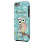 Cocking Head New Fancy Owl iPhone 6 Case
