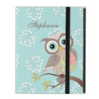 Cocking Head New Fancy Owl Powis iPad Air Case