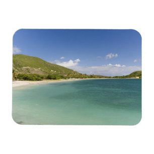 Cockleshell Bay, southeast peninsula, St Kitts, Magnet