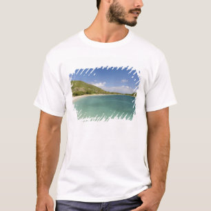 Cockleshell Bay, southeast peninsula, St Kitts, T-Shirt