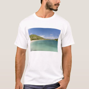 Cockleshell Bay, southeast peninsula, St Kitts, T-Shirt