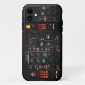 Cockpit iPhone 11 Case