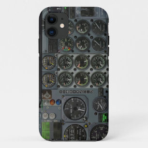 Cockpit Instruments panel Case-Mate iPhone Case
