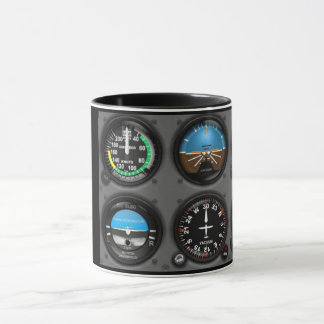 Cockpit Mug