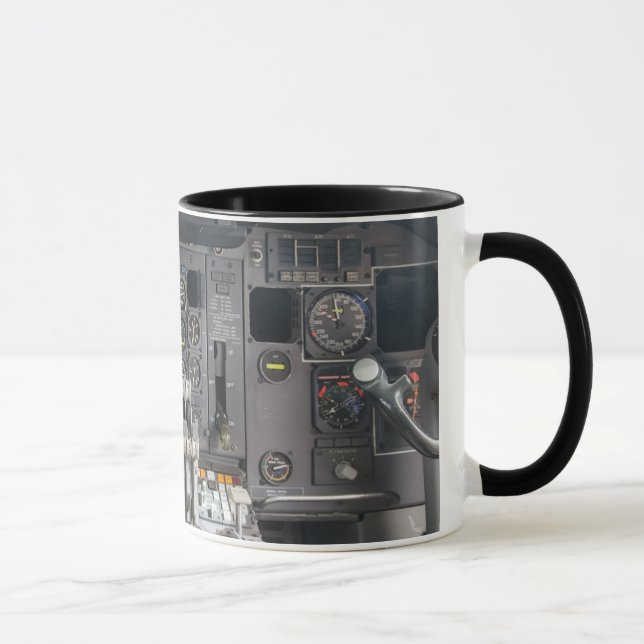 Cockpit Mug (Right)