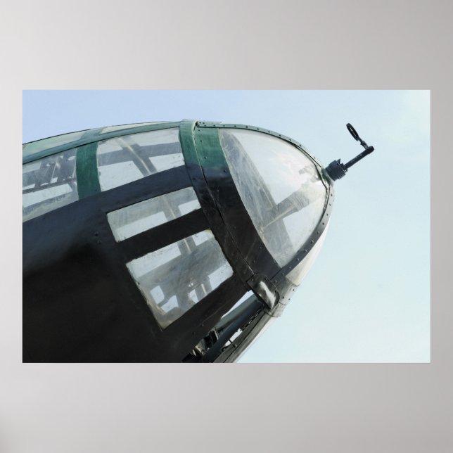 Cockpit Poster (Front)