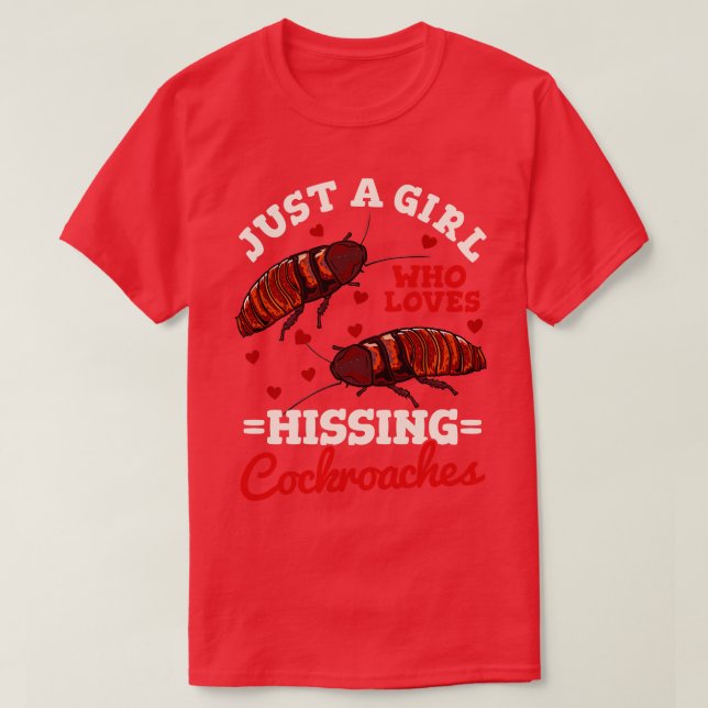 Cockroach 2 T-Shirt (Design Front)