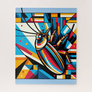 Cockroach 500 Piece Puzzle