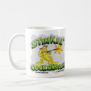 COCKROACH COFFEE MUG