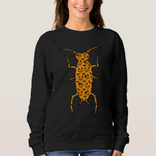Cockroach Easy Halloween Outfit Termite Lazy Costu Sweatshirt