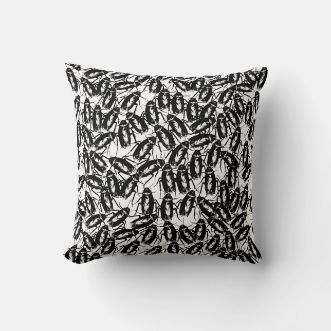 Cockroach Infested Cushion (Front)