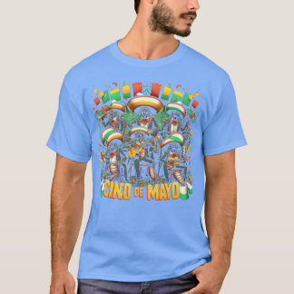 Cockroach Mariachi Band friend T-Shirt
