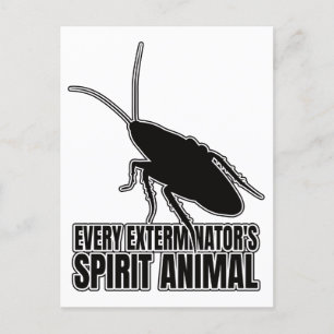 Cockroaches Cockroach Roach – Entomology Geek Postcard