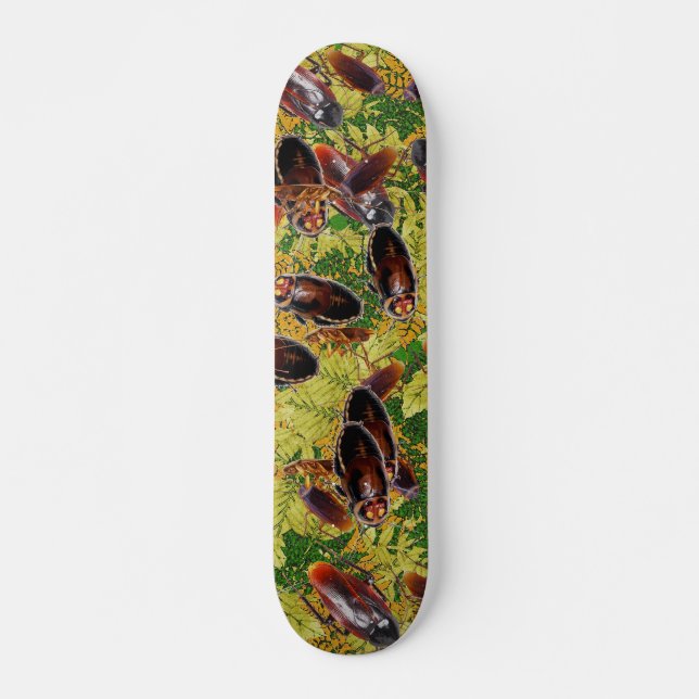 Cockroaches Skateboard (Front)