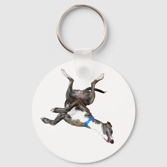 Cockroaching Key Ring (Front)