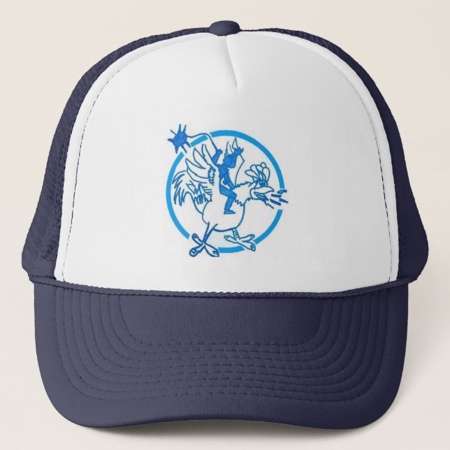 Cocksmen Hat (Front)