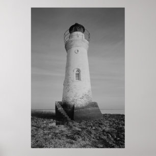Cockspur Lighthouse Poster