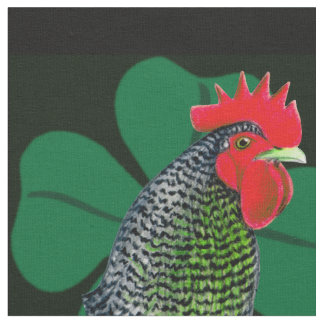 Cocksure I'm Irish! Fabric