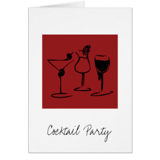 cocktai lnight, Cocktail Party