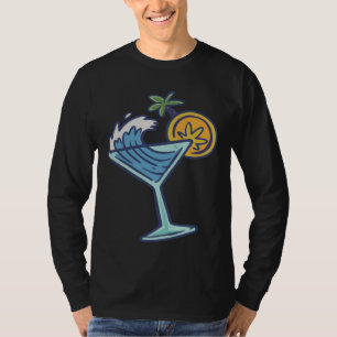 cocktail alcohol drinking party T-Shirt