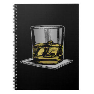 Cocktail and Napkin Design Notebook