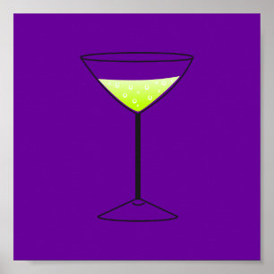 Cocktail by SRF Poster