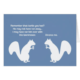Cocktail confessions - drinks with squirrels