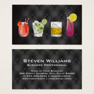 Cocktail Drink   Beverages Icon