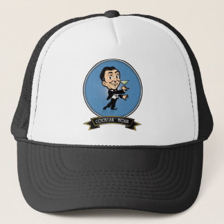 Cocktail Hour Trucker Hat