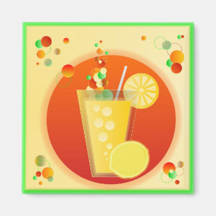 Cocktail Magnet