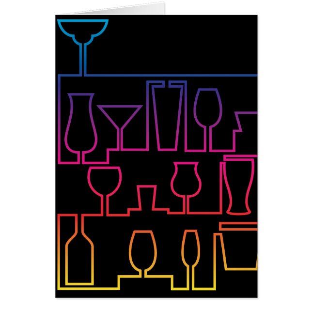 Cocktail maze (Front)