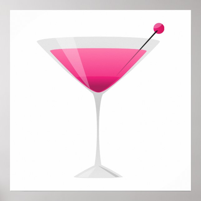 Cocktail Poster - SRF (Front)