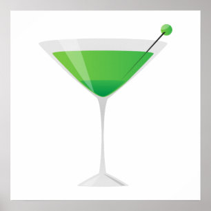 Cocktail Poster - SRF