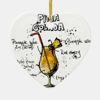 Cocktail Recipe Pina Colada