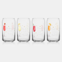 Cocktail Recipe Set 4