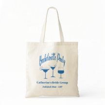 Cocktail Theme Bride Squad