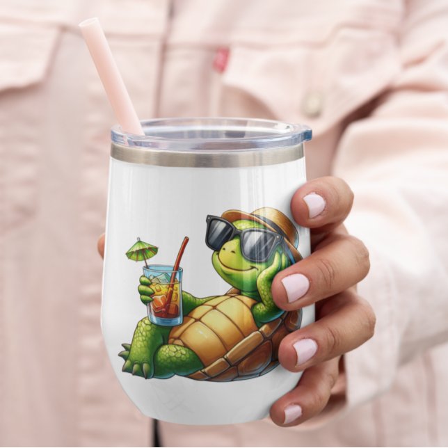 Cocktail Turtle  (Creator Uploaded)