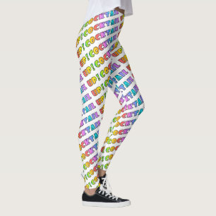 COCKTAIL UP! LEGGINGS