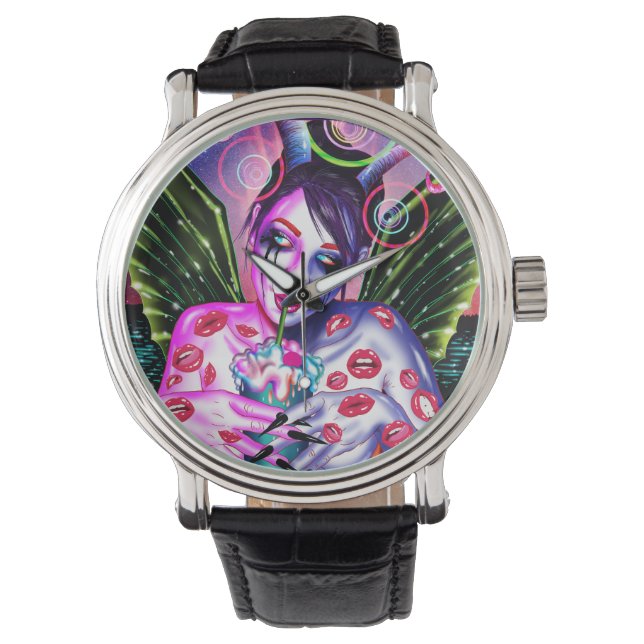 Cocktail Watch (Front)