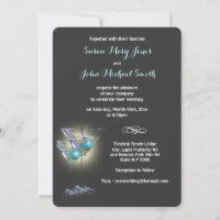 Cocktail wedding rehearsal