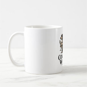 Cocktail Weenies Funny Dachshund Wiener Dog Coffee Mug