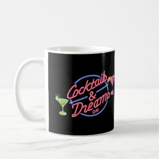 Cocktails & Dreams mug