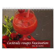 Cocktails rouges