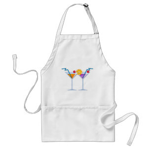 Cocktails Standard Apron