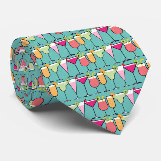 Cocktails Tie