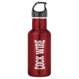 COCKWIRE 532 ML WATER BOTTLE