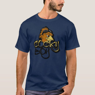 Cocky 2 T-Shirt