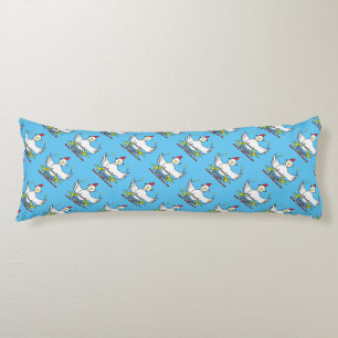 Cocky Contractor Body Cushion