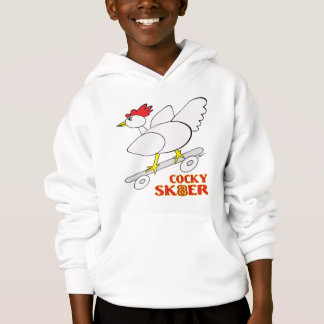 Cocky Skater