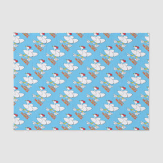 Cocky Skater Tissue Paper